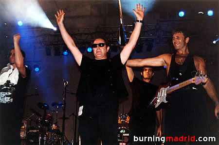 Burning - Foto: BurninigMadrid.com