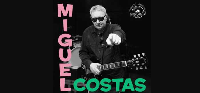 Hombres G, Coque Malla, Burning y Los Limones en el disco homenaje a Miguel Costas